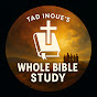 Tad Inoue's whole Bible Study logo