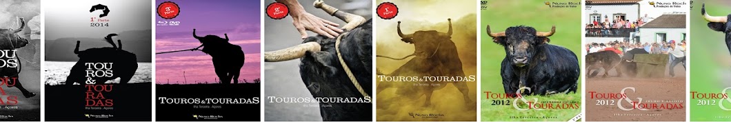 Touros & Touradas YouTube channel avatar