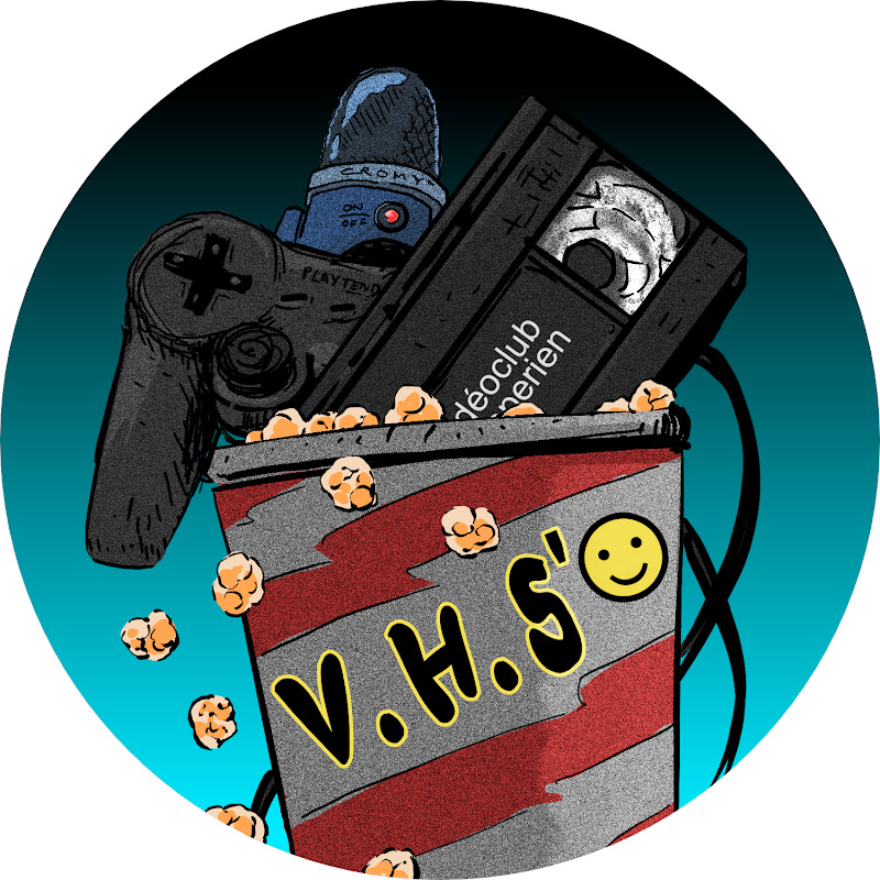 V-H-S - Vidéoclub Hooperien'S