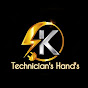 Technician's Hand's logo