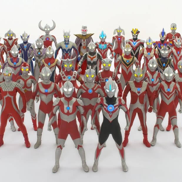 Post from Sam Messenger The ULTRAMAN Official Fan 2025