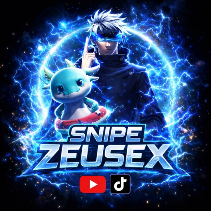 Hire SNIPE ZEUSEX  — Gaming YouTube creator for sponsorships