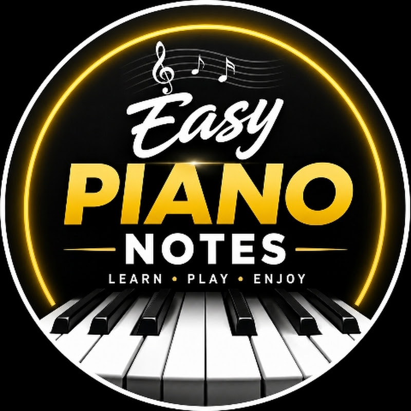 Easy Piano Notes