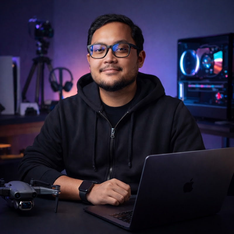 Ts. Syazwan Shahril | Tech Reviews