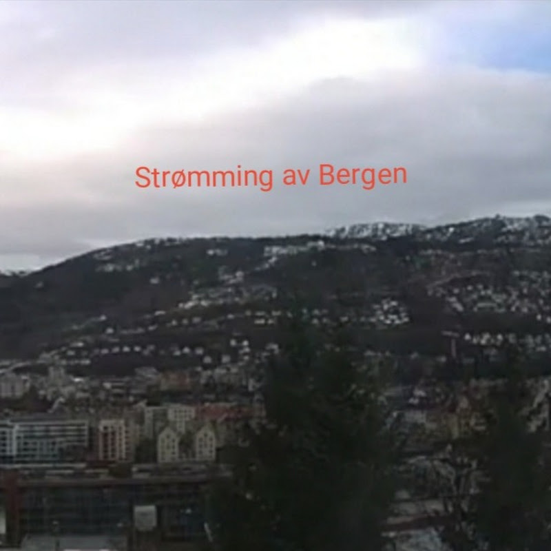 Strømming fra Bergen