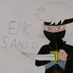 Логотип каналу Epic Sans :3
