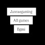 janraogaming  logo