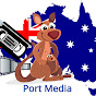Port Media - @PortmediaAu YouTube Profile Photo