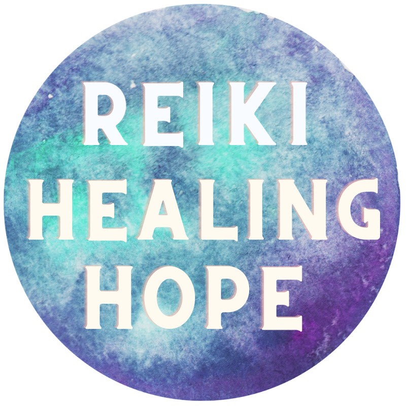 Photo Reiki Healing Hope ASMR