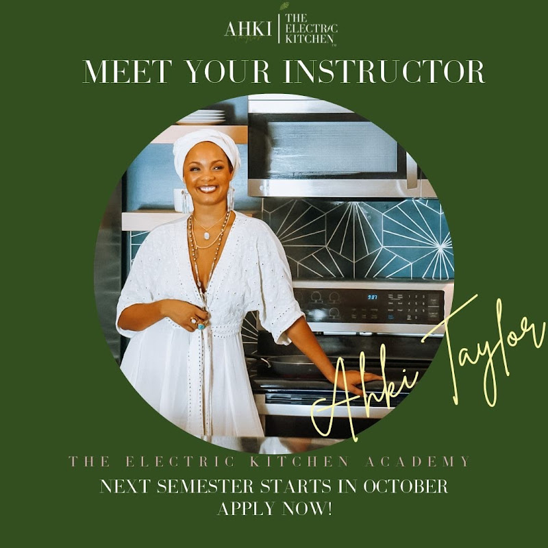 Chef Ahki Taylor icon