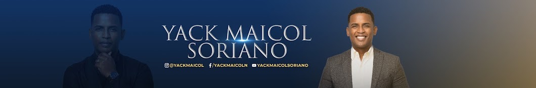 Yack Maicol Soriano Banner