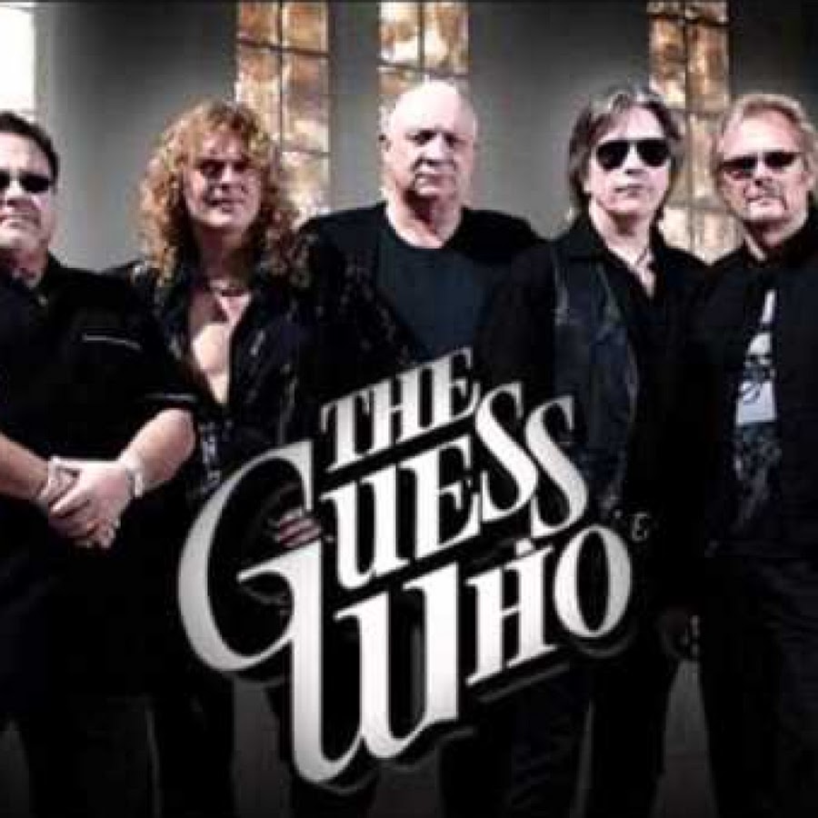 The Guess Who Topic YouTube