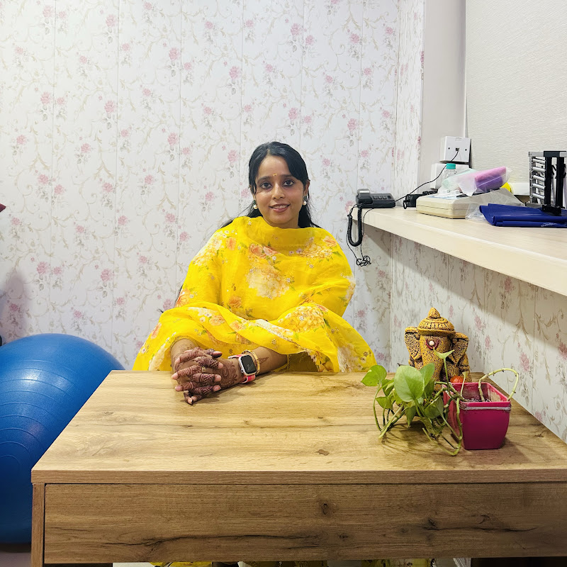 PhysioFit - Priyadarshni Jain (PT)
