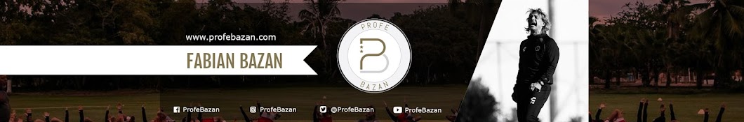 Profe Bazan رمز قناة اليوتيوب