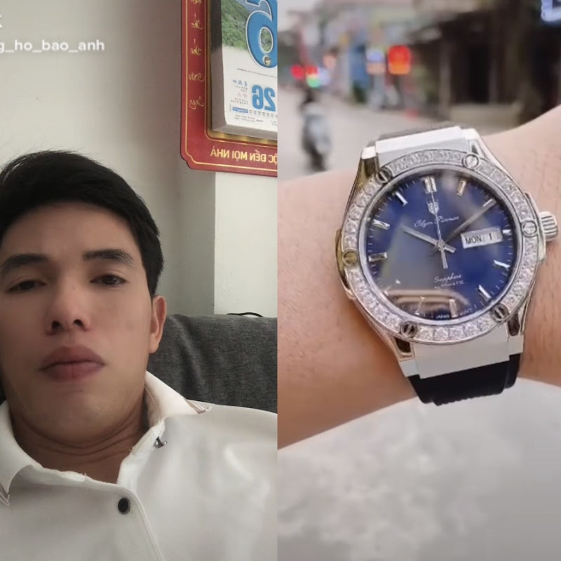 Đồng Hồ Chính Hãng Baoanhwatch