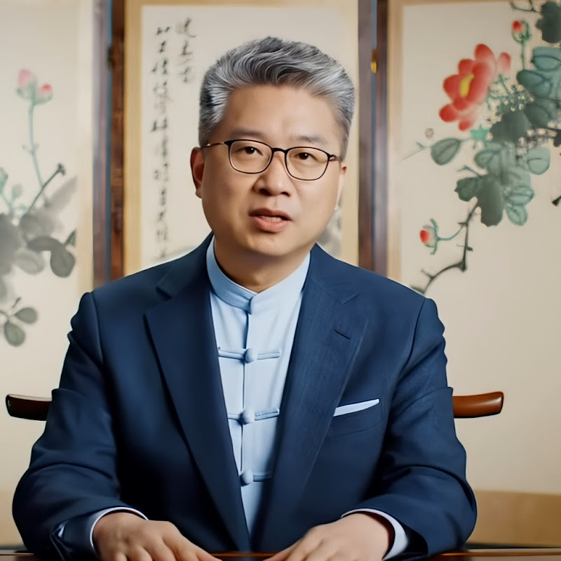 古人今天怎麼說 Logo