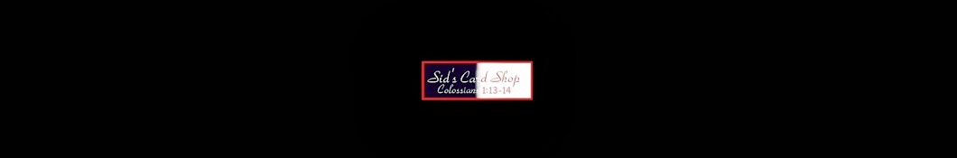 SidsCardShop YouTube channel avatar