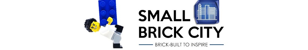 Small Brick City YouTube channel avatar