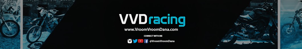 VVDracing YouTube channel avatar