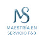 Maestría en servicio F&B logo