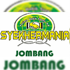 Логотип каналу Syekhermania Jombang313