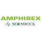 Amphibex by Normrock logo