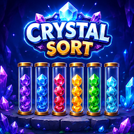Crystal Sort icon