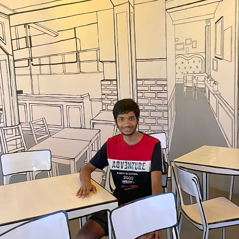 Rajath J 