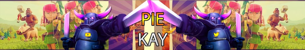Gaming With Pie Kay Avatar canale YouTube 