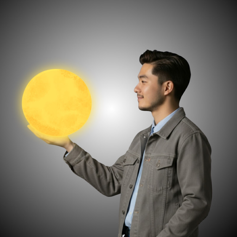 Moon Hand