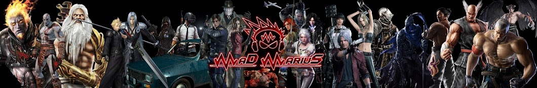 MadMarius YouTube-Kanal-Avatar