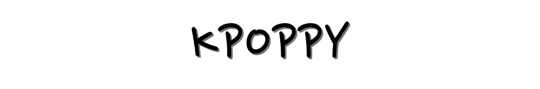 KPOPPY YouTube channel avatar