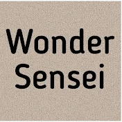 Wonder Sensei