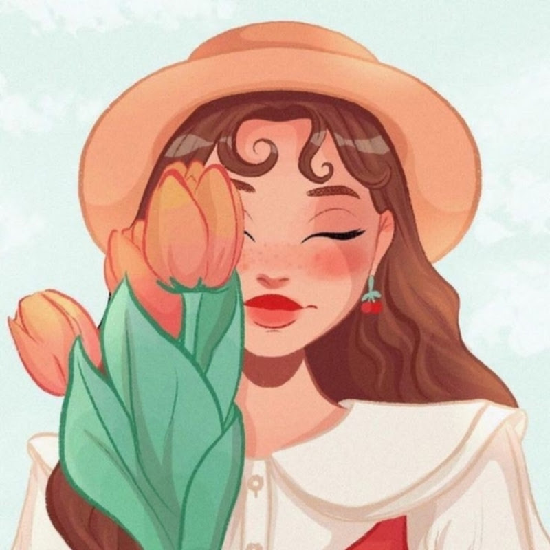 Little Tulip 🌷🧡