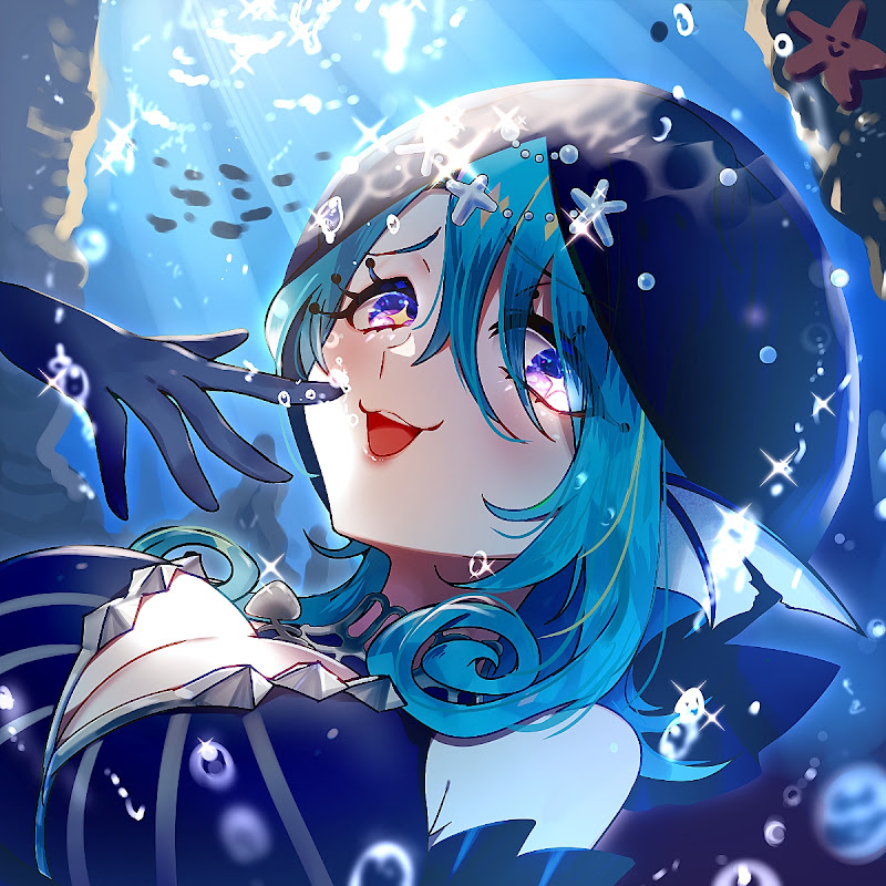 冥海鱗　MeikaiRin