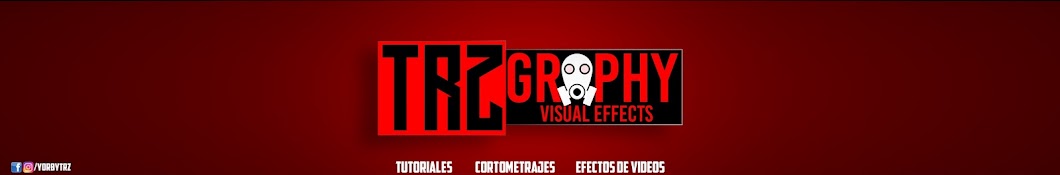 Trz Graphy VFX YouTube channel avatar