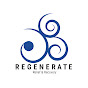 Regenerate with Rossiter logo