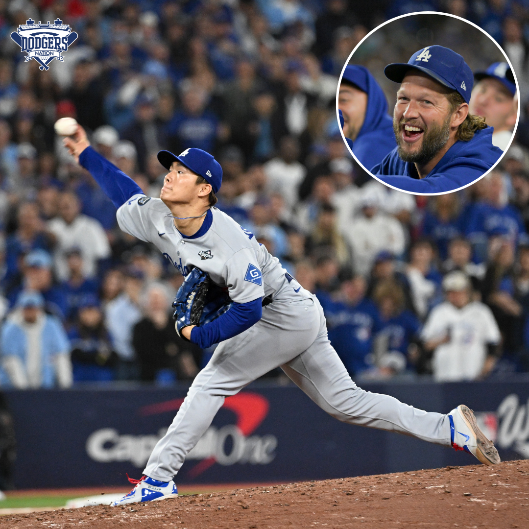Post from Dodgers Nation