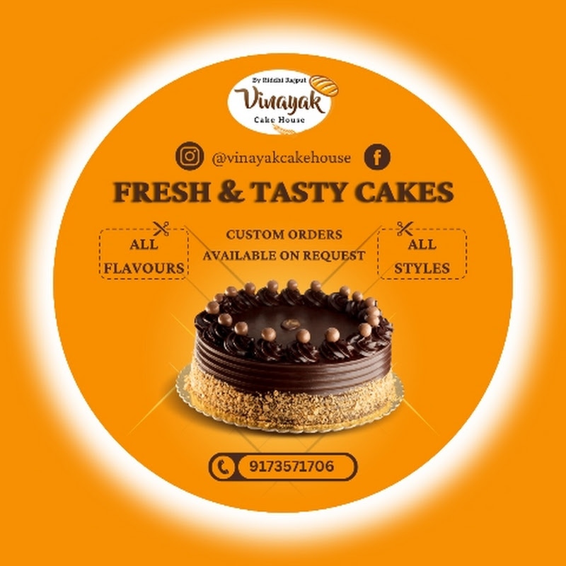 Vinayak  Cake House & Cake Class