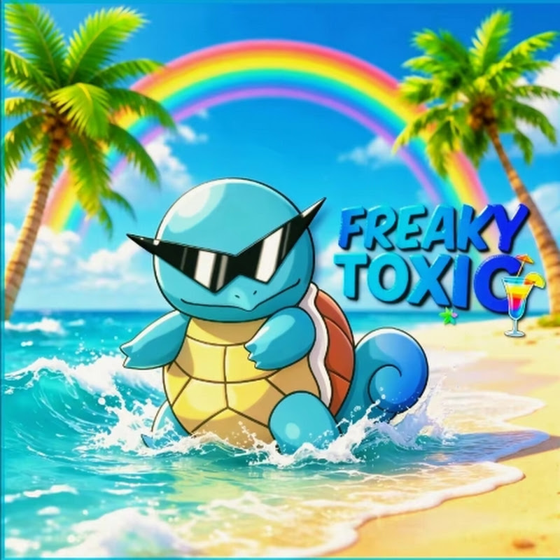 Freaky Toxxic