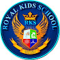 ROYAL KIDS SCHOOL PITHORA logo