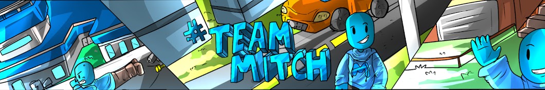 MrMitch YouTube kanalı avatarı