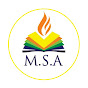 MSA School - Keelakurichi logo