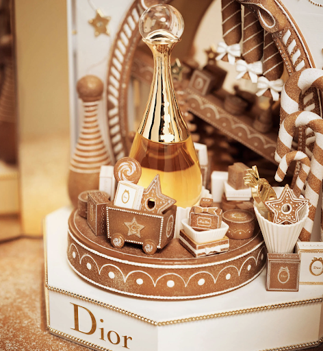 ✨ These Dior Holiday Creations are now available in the UK
