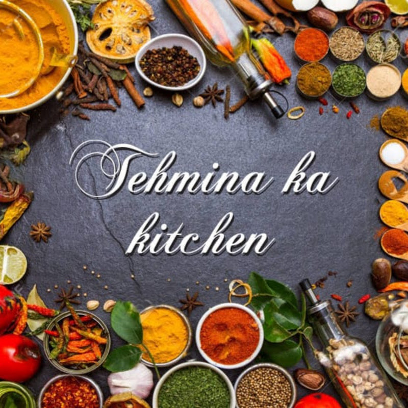 Tehmina Ka Kitchen