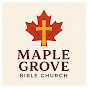 Maple Grove Bible Church - Stanley, WI logo
