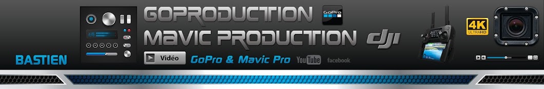 BASTIEN PRODUCTION YouTube channel avatar