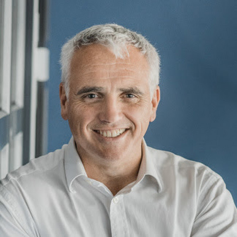The Retirement Café with Justin King