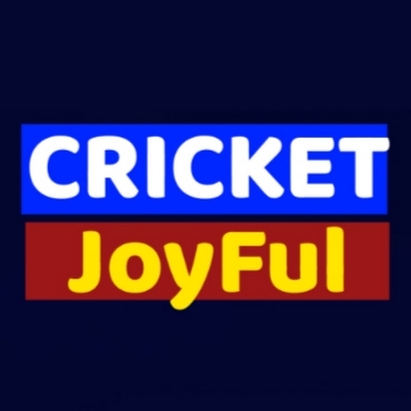 Cricket Joyful 