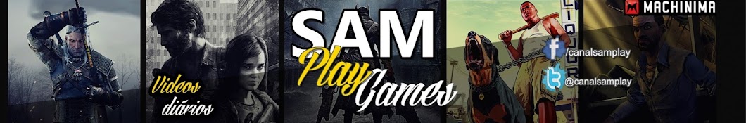 Sam PG YouTube channel avatar